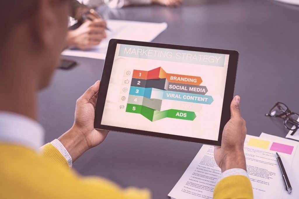 Estrategias marketing digital pymes