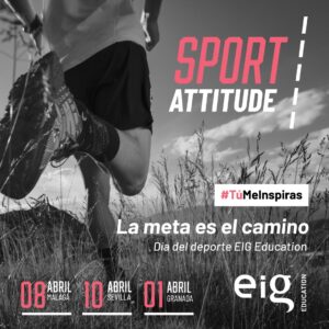 Día del deporte EIG Education