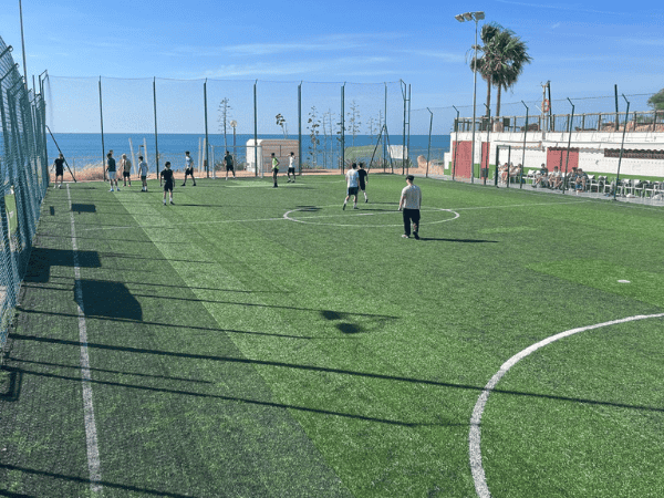 Día del Deporte en EIG Education