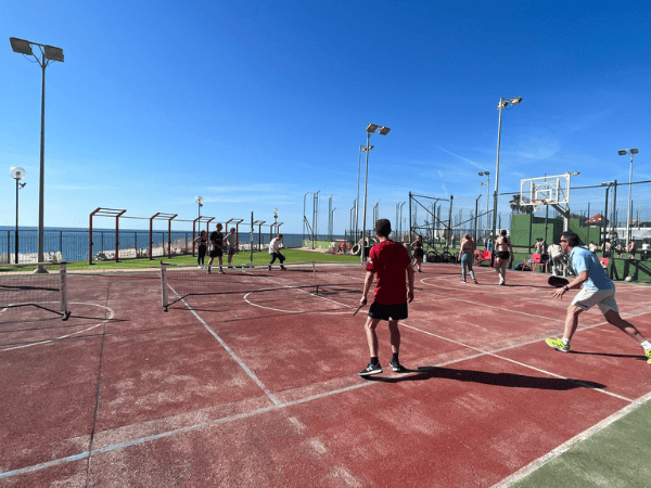 Día del Deporte en EIG Education