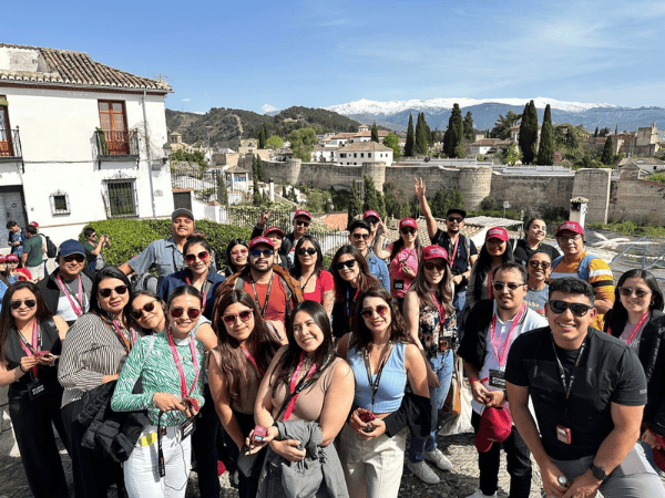 Tercera jornada Semana Internacional EIG Education
