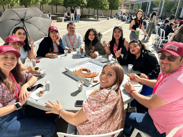 Tercera jornada Semana Internacional EIG Education