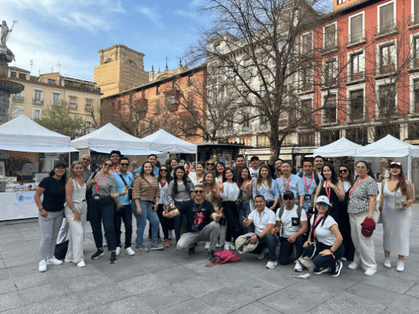 Tercera jornada Semana Internacional EIG Education