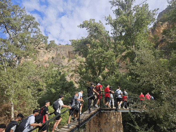 Outdoor EIG Education