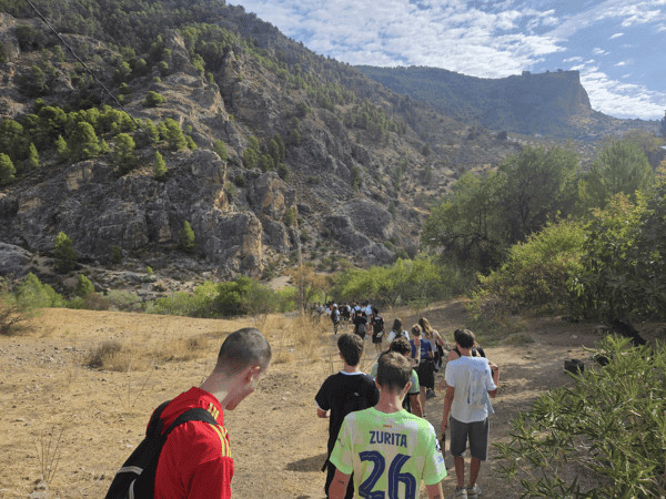 Outdoor EIG Education