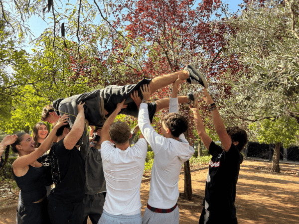 Outdoor EIG Education