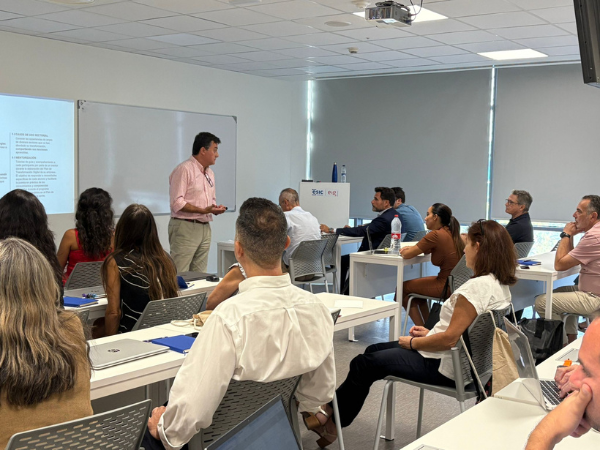 Next Gen EIG Education