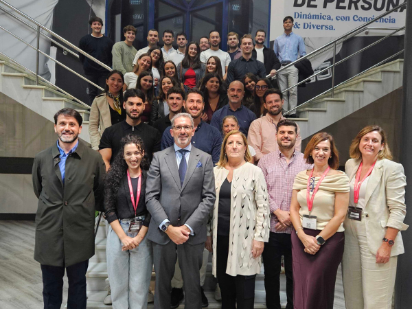 Inauguración Máster y Posgrado