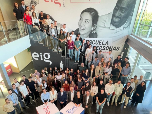 Inauguración Máster y Posgrado