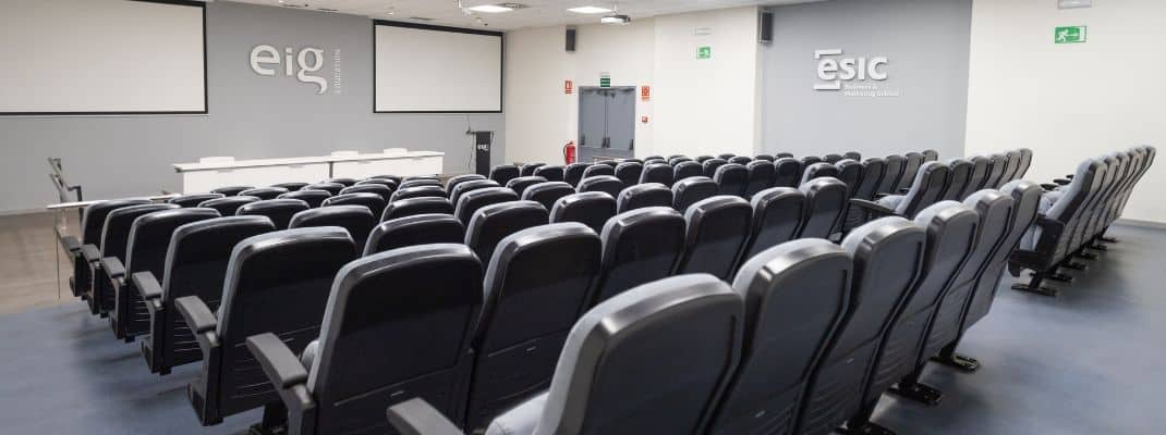 grado marketing Málaga