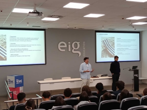 EIG Education Málaga