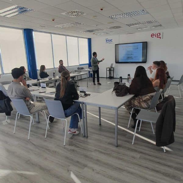 EIG Education Málaga