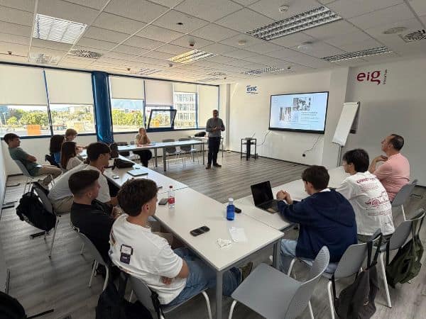 EIG Education Málaga