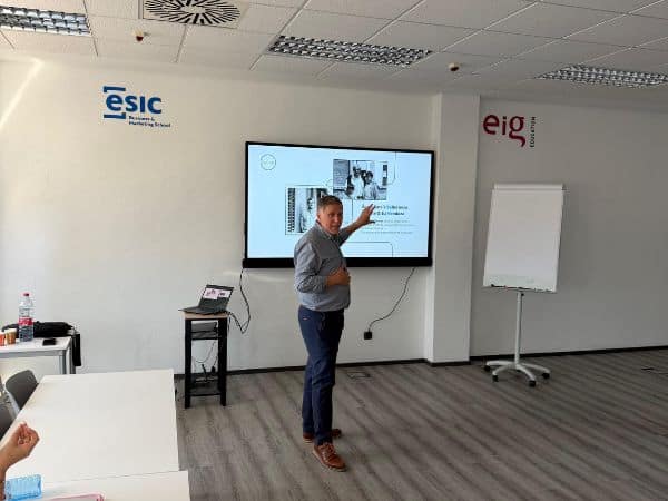 EIG Education Málaga
