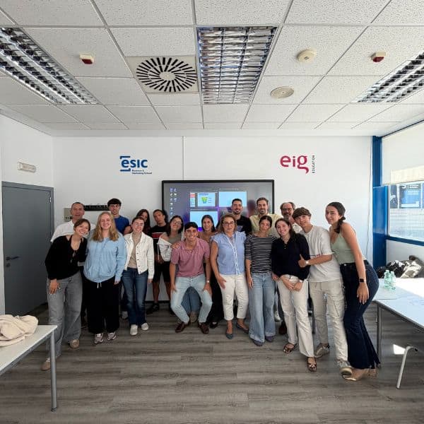 EIG Education Málaga