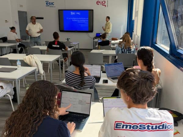 EIG Education Málaga