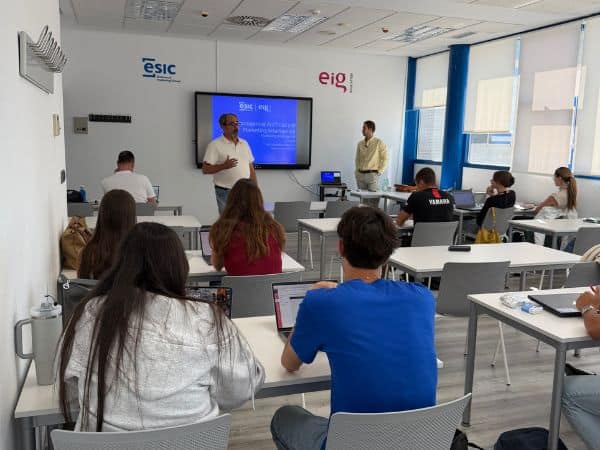 EIG Education Málaga