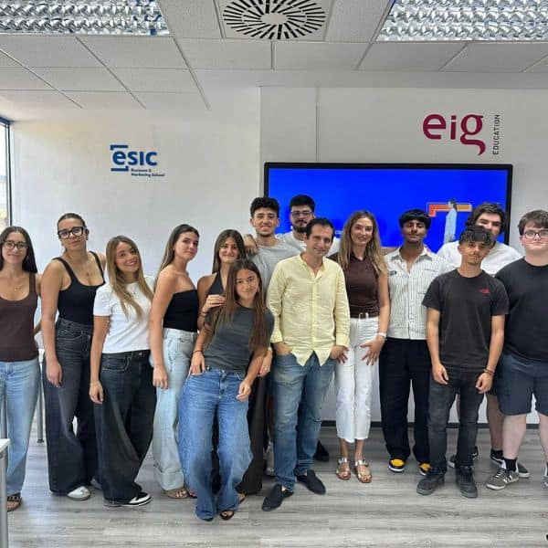 EIG Education Málaga