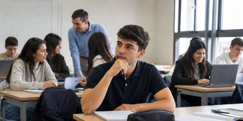 FP superior o grado universitario