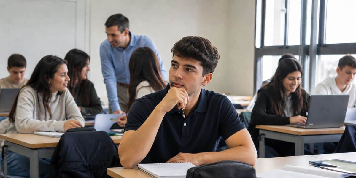 FP superior o grado universitario