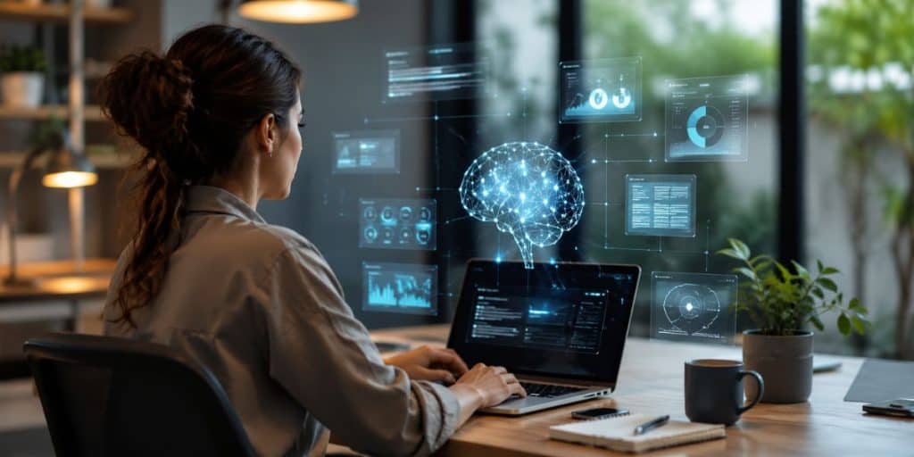 curso de IA para empresas