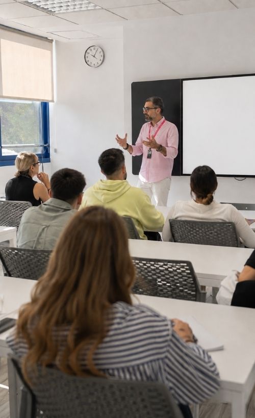 Curso Administración de Empresas Granada