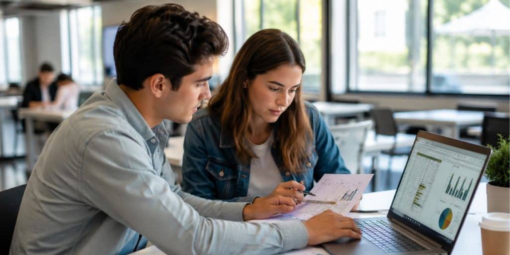 FP Administración y Finanzas o ADE