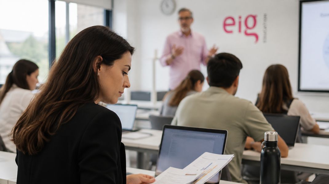 Curso Administración de Empresas Sevilla