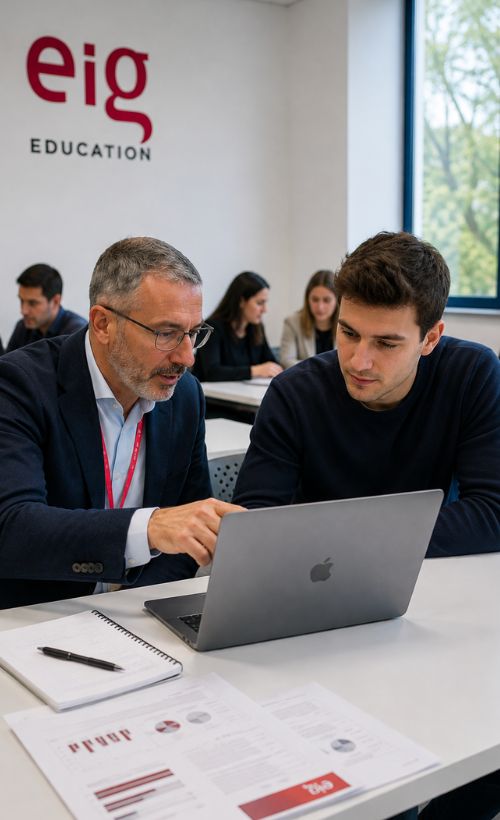 Curso Administración de Empresas Málaga