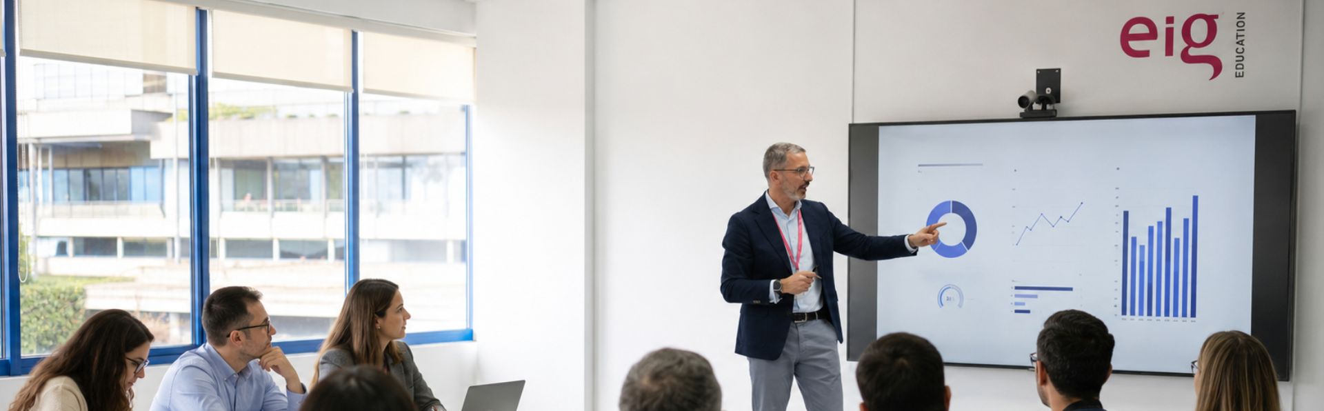 Curso Administración de Empresas Málaga