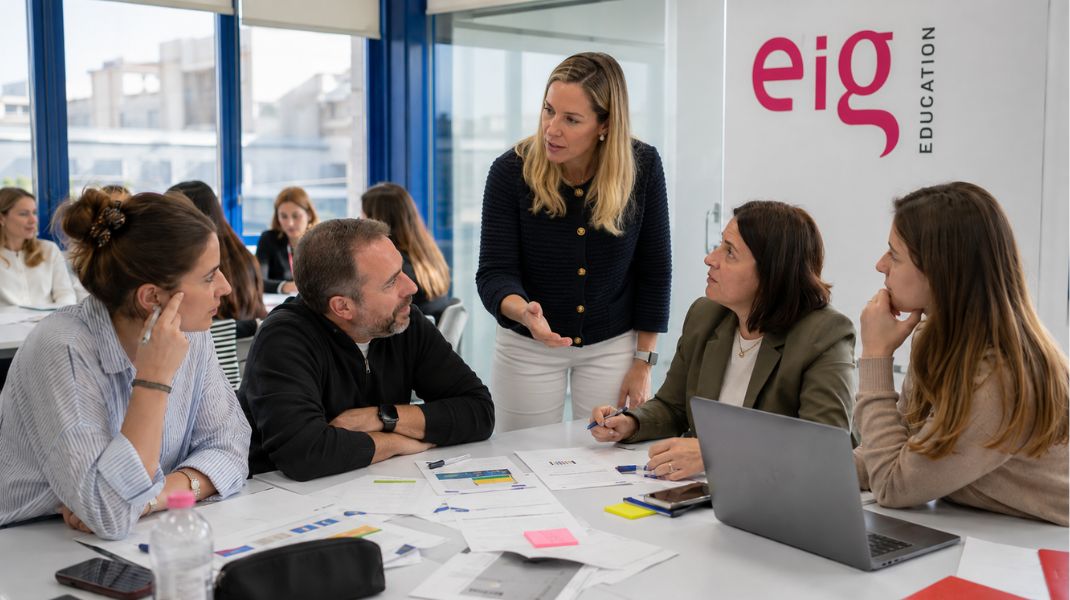 Curso Administración de Empresas Málaga