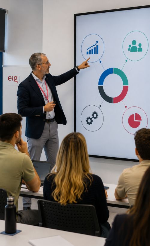 Curso Administración de Empresas Sevilla
