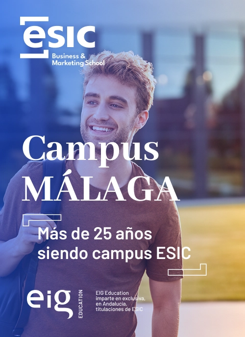 Escuela de Negocios en Málaga