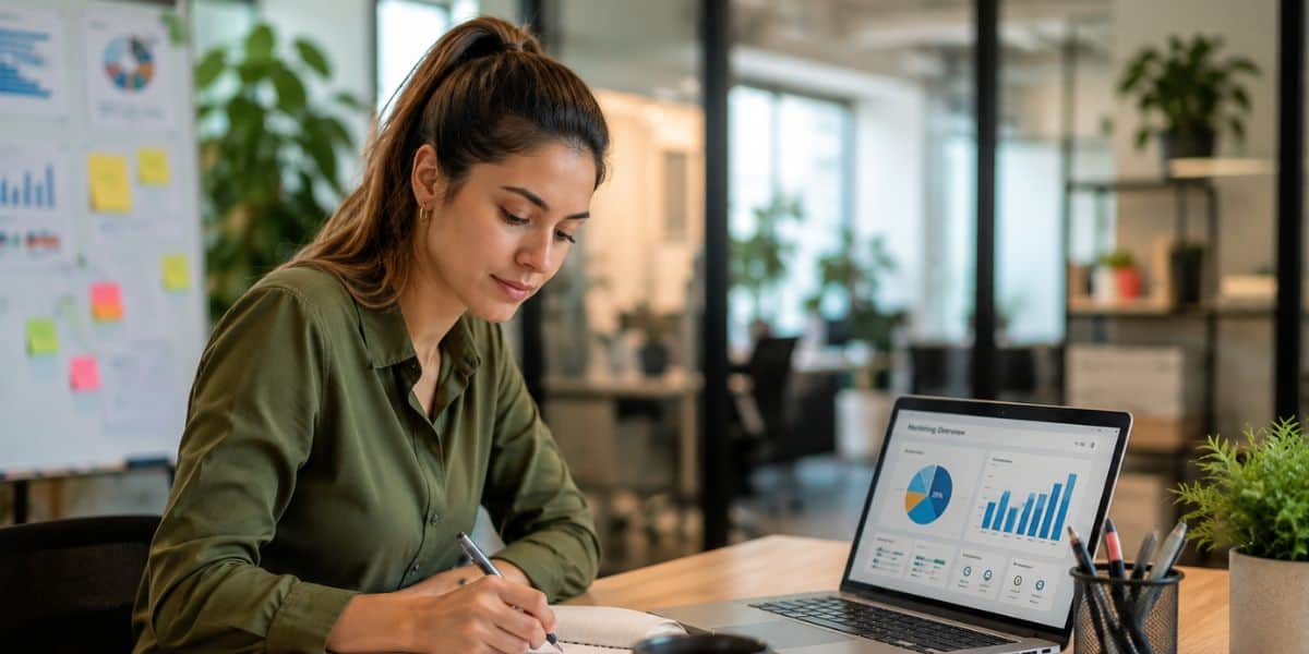 técnico de marketing funciones