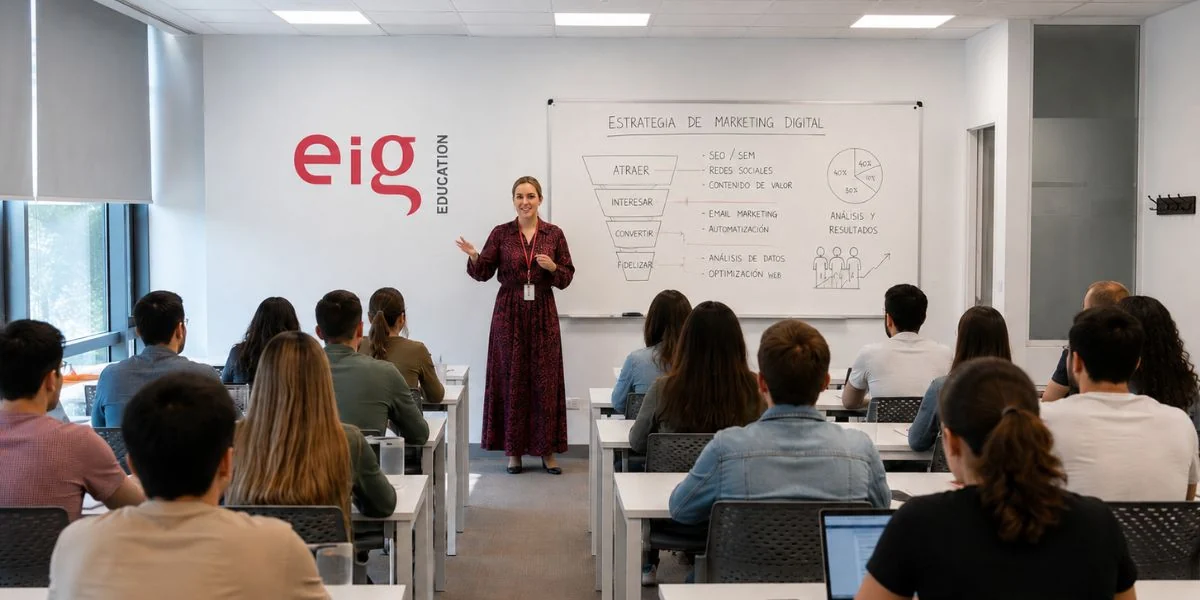 Especialidades de marketing con más futuro